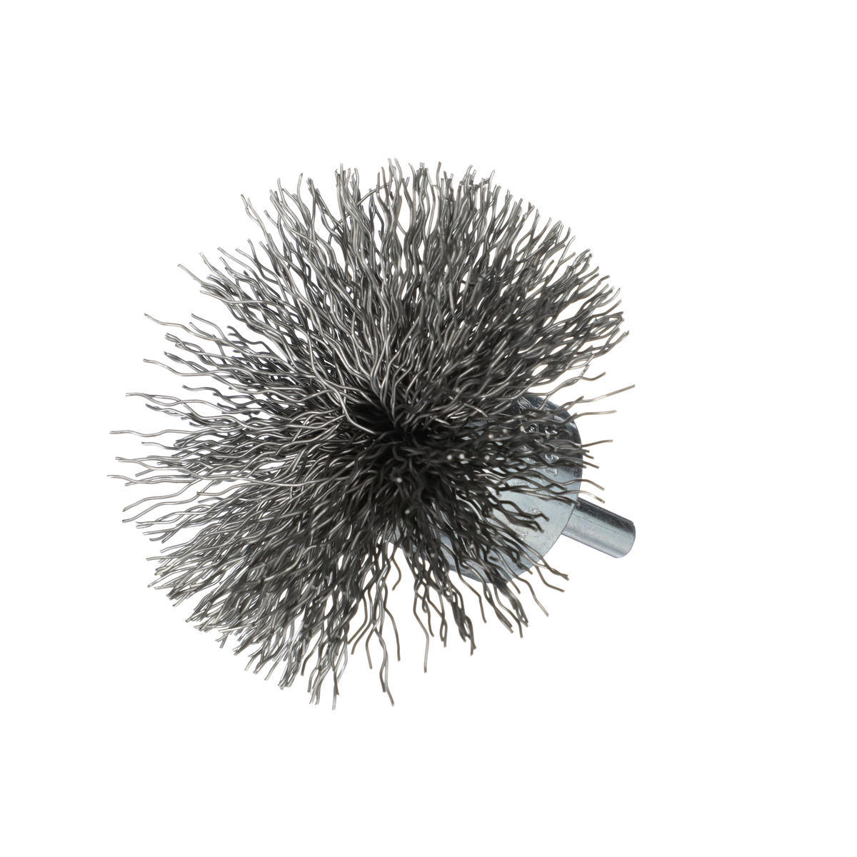 Circular Crimped Wire End Brush